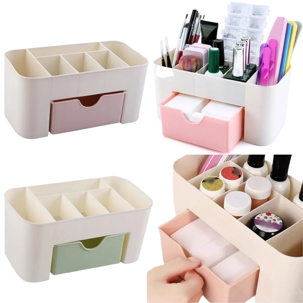 Organizzatore per nail art Cas - File Cabinet Drawer recensione e prezzo