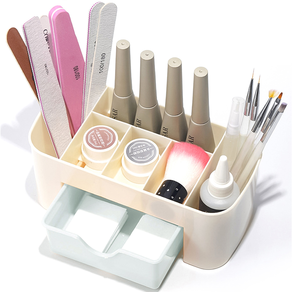 Organizzatore per nail art Cas - File Cabinet Drawer recensione e prezzo