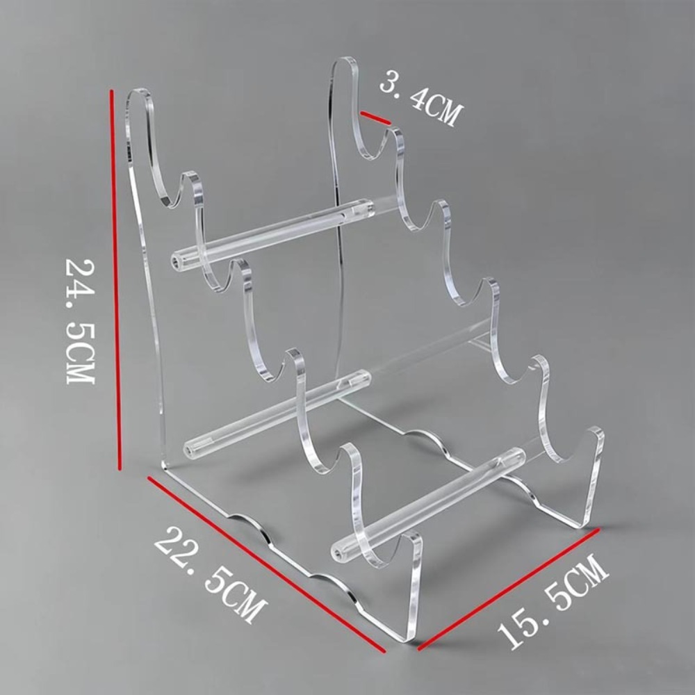Espositore da Tavolo in Acrili - Desktop Organizer Bamboo recensione e prezzo