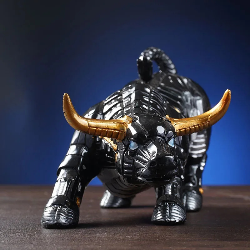Scultura futuristica del robot - Home Office Marketing recensione e prezzo