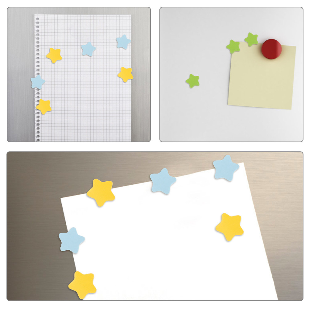 100 Stelle Magnetiche in Color - Whiteboard Magnetic recensione e prezzo